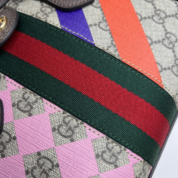 HOT SALE Gucci Ophidia small GG tote bag