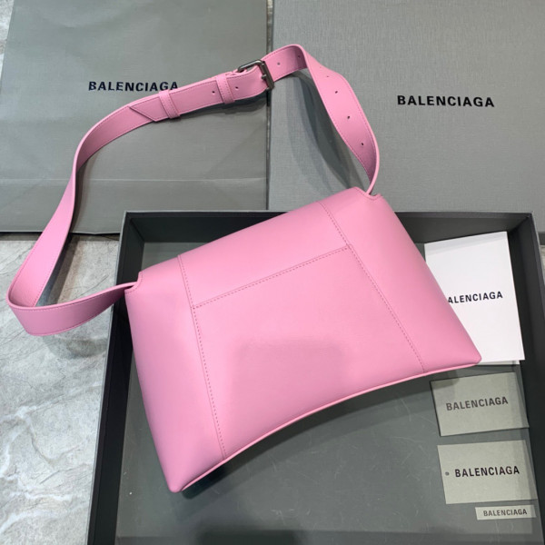 HOT SALE BALENCIAGA DOWNTOWN MEDIUM SHOULDER BAG