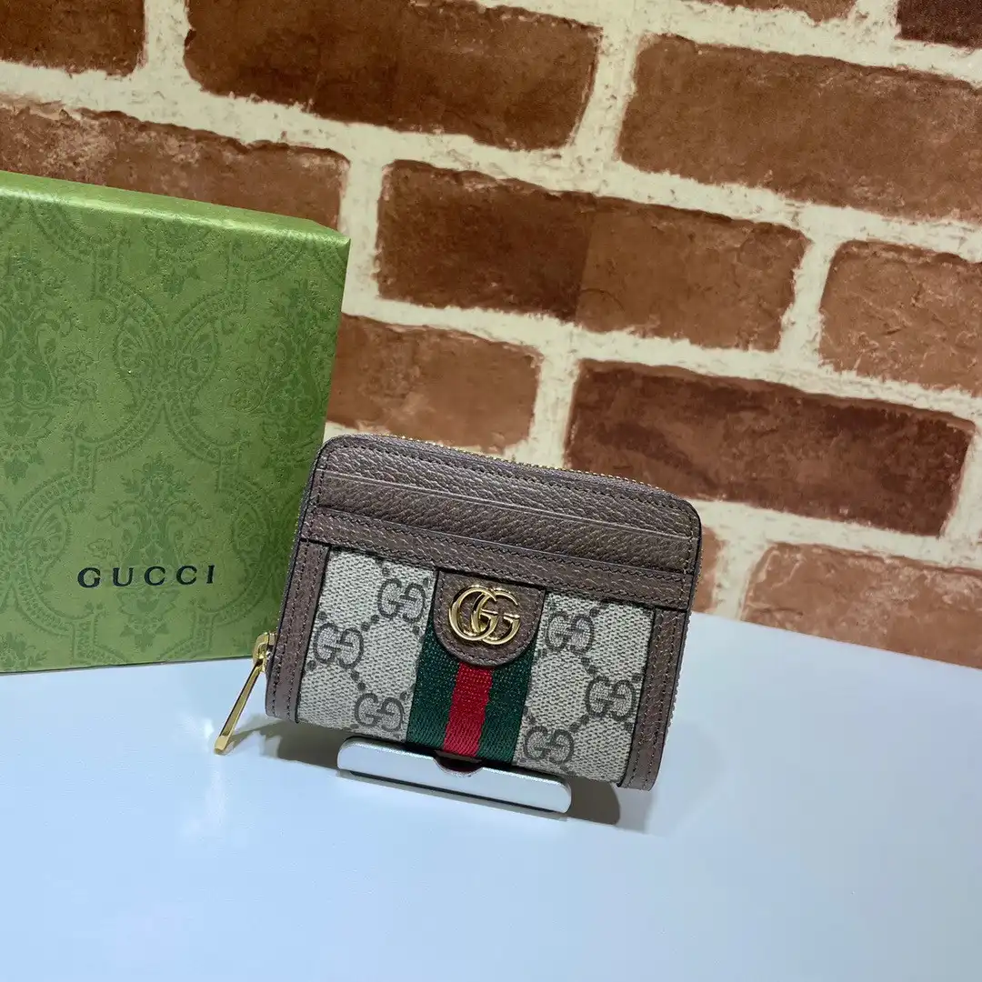 Frstbag ru Gucci Ophidia GG card case wallet