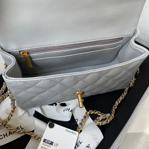 Frstbag ru CHANEL MINI FLAP BAG WITH TOP HANDLE