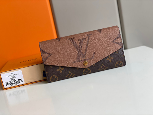 HOT SALE LOUIS VUITTON SARAH WALLET