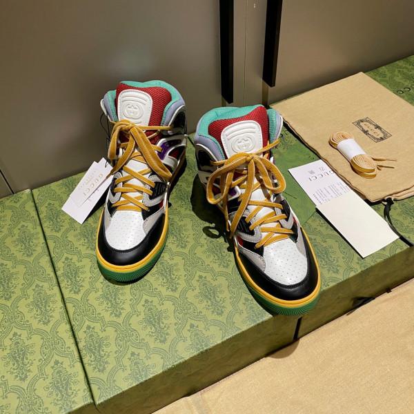 HOT SALE GUCCI Gucci Basket sneaker