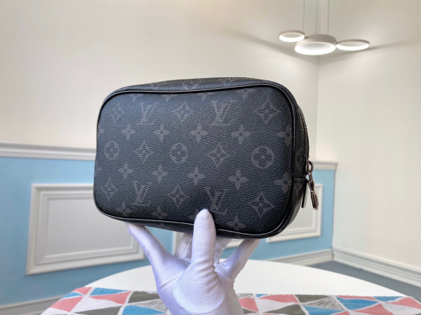 HOT SALE LOUIS VUITTON TOILETRY POUCH PM