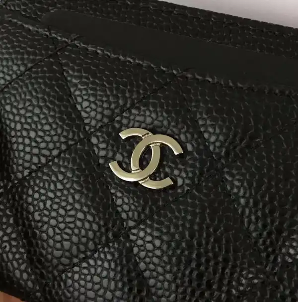 CHANEL CARD HOLDER