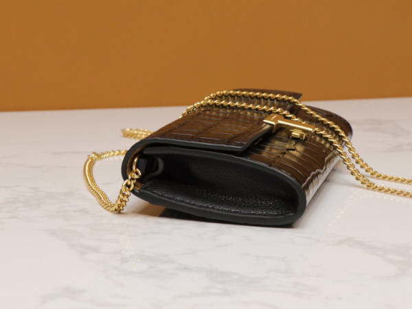 HOT SALE TORY BURCH CHAIN WALLET