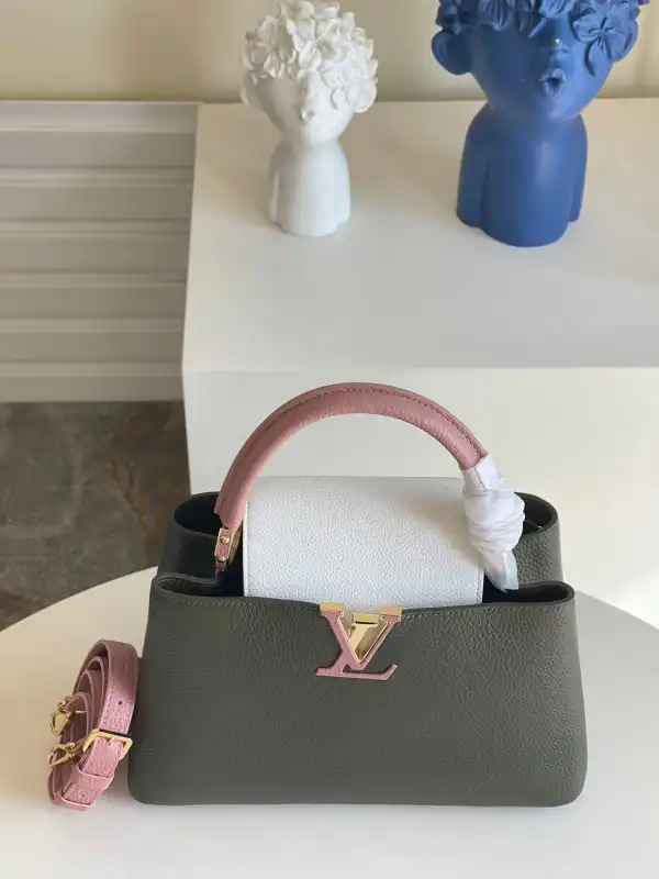 Frstbag ru LOUIS VUITTON CAPUCINES BB