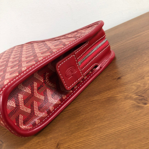 HOT SALE GOYARD TOILETRY BAG