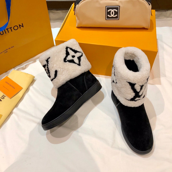 HOT SALE LOUIS VUITTON BOOTS