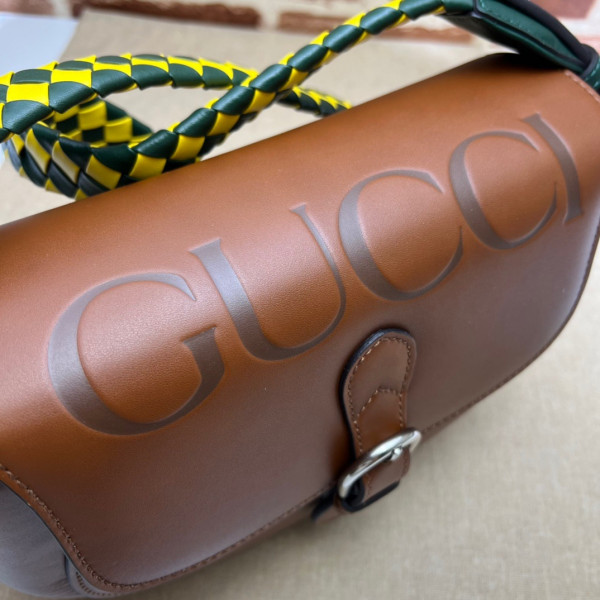 HOT SALE Gucci Small shoulder bag with logo