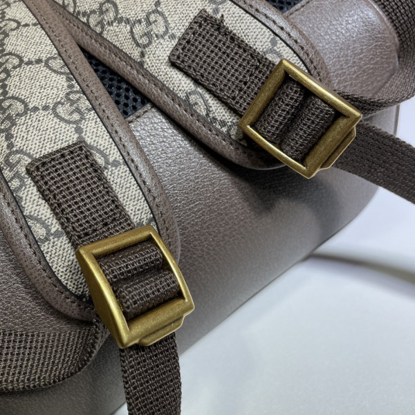 HOT SALE GUCCI Disney x Gucci Donald Duck small backpack