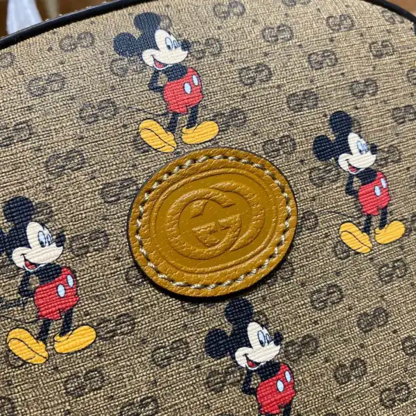 GUCCI Disney x Gucci small backpack