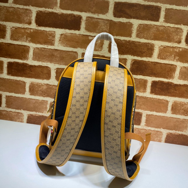 HOT SALE GUCCI Disney x Gucci small backpack