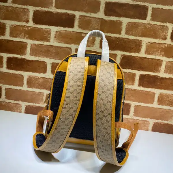 GUCCI Disney x Gucci small backpack