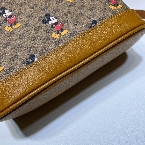 HOT SALE GUCCI Disney x Gucci small backpack