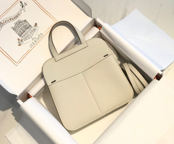 HOT SALE HERMES HALZAN MINI 22