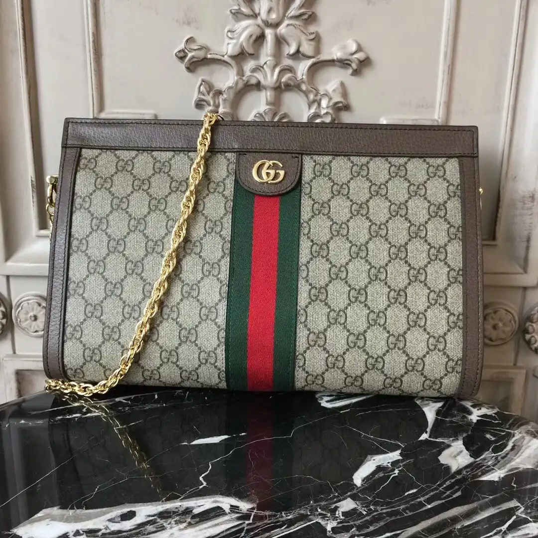 Frstbag ru Gucci Ophidia GG medium shoulder bag