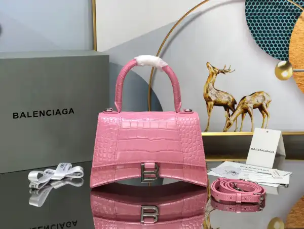 First Bag Ru BALENCIAGA HOURGLASS