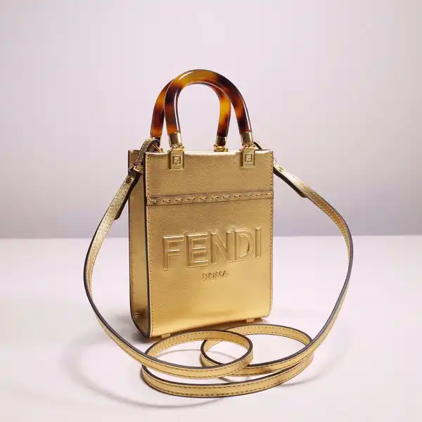 Frstbag ru FENDI MINI SUNSHINE SHOPPER-13-18-6.5cm