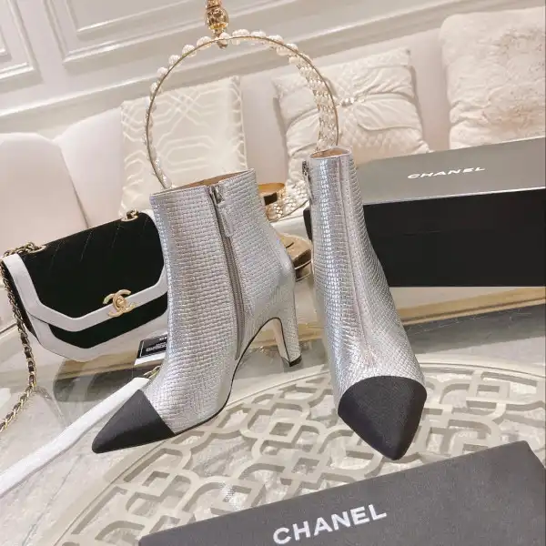 CHANEL BOOTS