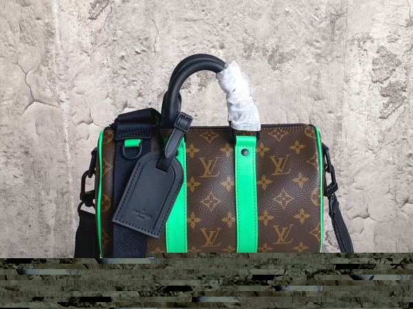 HOT SALE LOUIS VUITTON KEEPALL BANDOULIÈRE 25