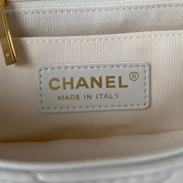 First Bag Ru CHANEL FLAP BAG