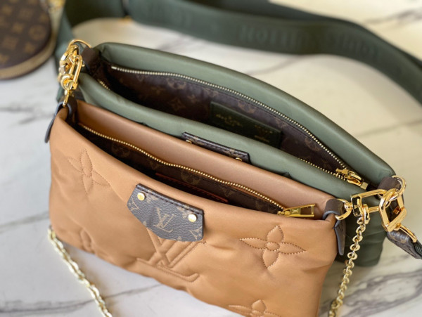 LOUIS VUITTON MAXI MULTI POCHETTE ACCESSOIRES