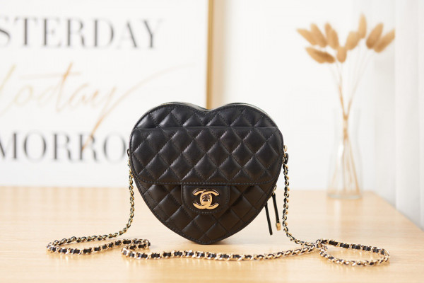 HOT SALE CL HEART BAG