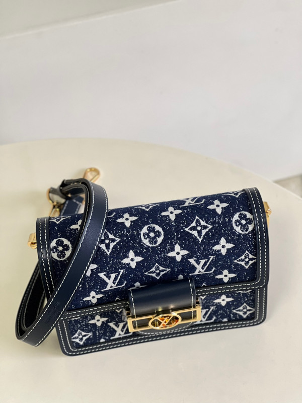 HOT SALE LOUIS VUITTON DAUPHINE MINI