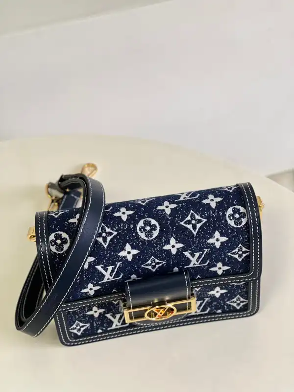 Frstbag ru LOUIS VUITTON DAUPHINE MINI