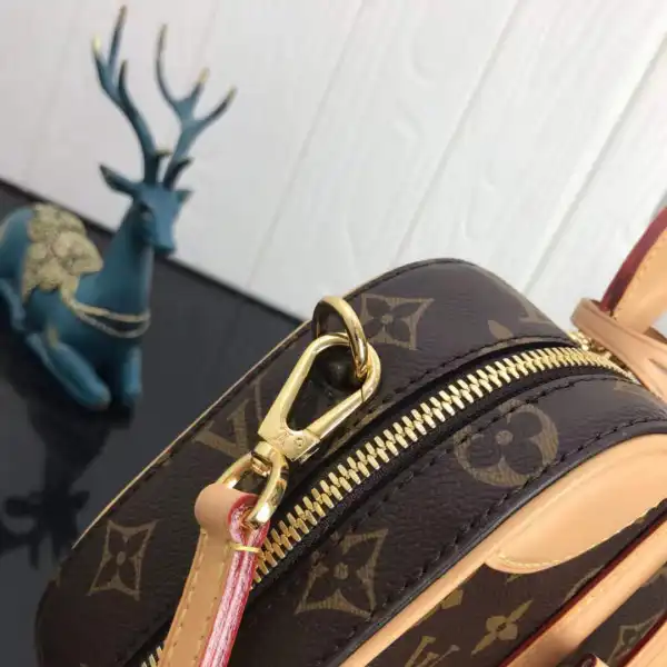 Aaa replica bags LOUIS VUITTON VALISETTE BB