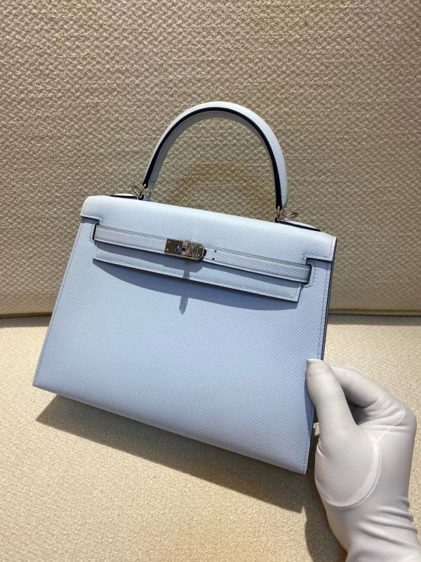 HOT SALE HERMES KELLY 25CM ALL HANDMADE