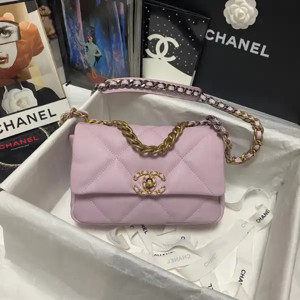 Frstbag ru CHANEL 19 FLAP BAG