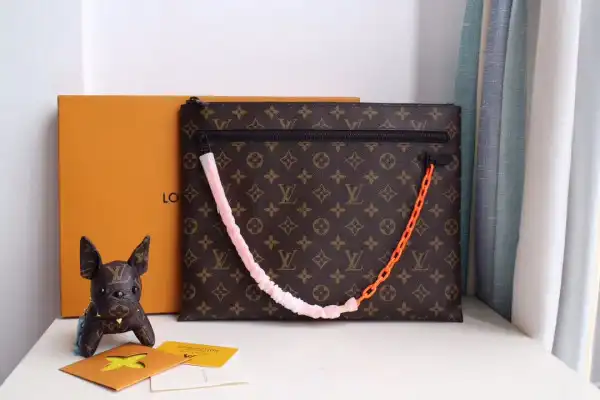 Firstbag Ru LOUIS VUITTON CHANELUTCH