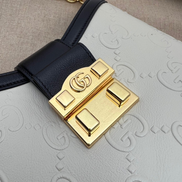 HOT SALE GUCCI Small GG shoulder bag