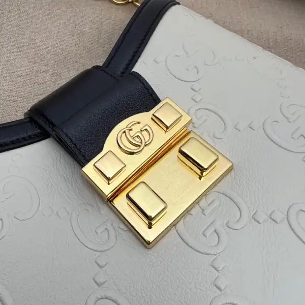 GUCCI Small GG shoulder bag