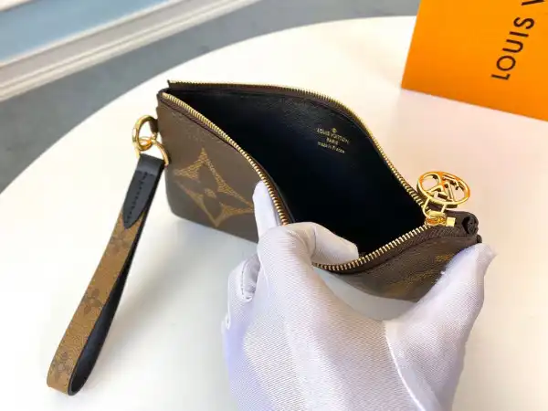 LOUIS VUITTON MONOGRAM POUCH