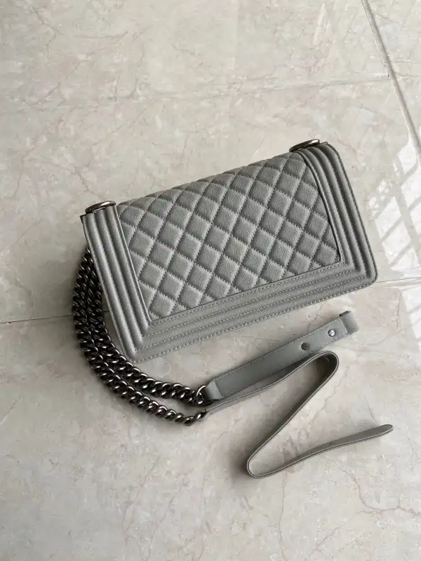 First Bag Ru CHANEL BOY BAG