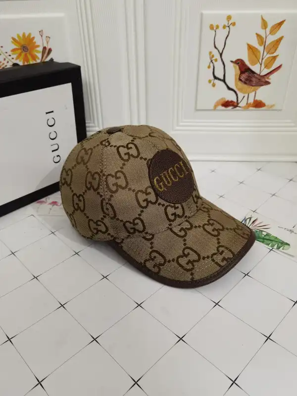 First Bag Ru GUCCI HAT