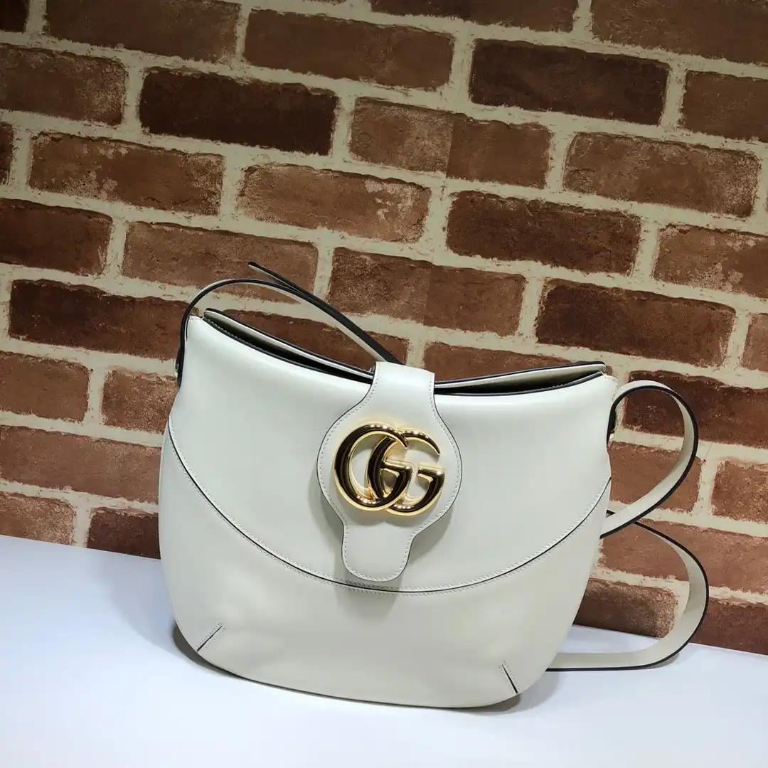 First Bag Ru GUCCI Arli Shoulder Bag