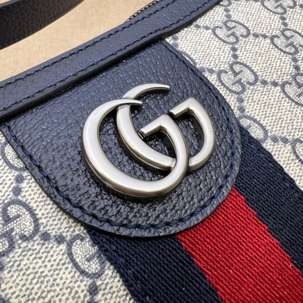 HOT SALE GUCCI Ophidia GG small shoulder bag