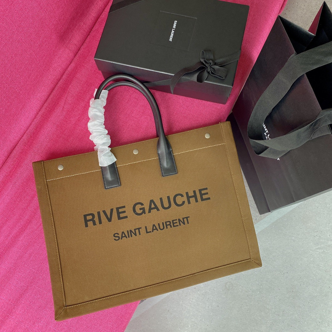 HOT SALE YSL RIVE GAUCHE TOTE BAG