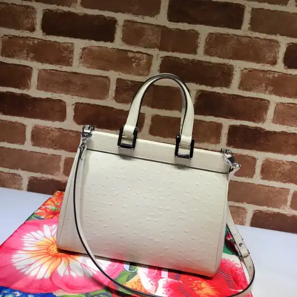 Affordable Gucci Zumi small top handle bag