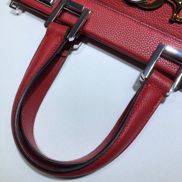 HOT SALE Gucci Zumi small top handle bag