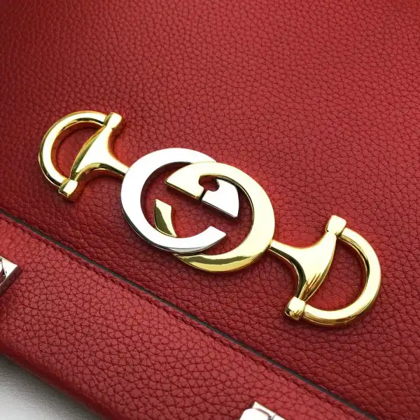 Affordable Gucci Zumi small top handle bag