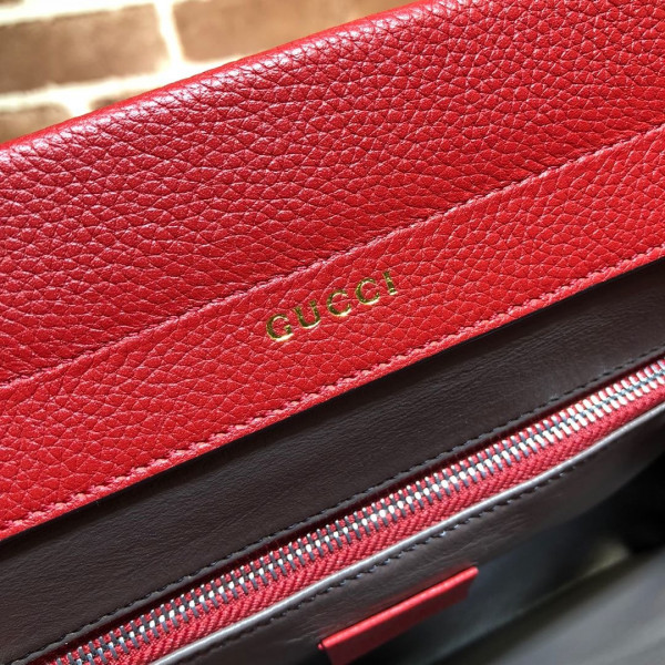 HOT SALE Gucci Zumi small top handle bag