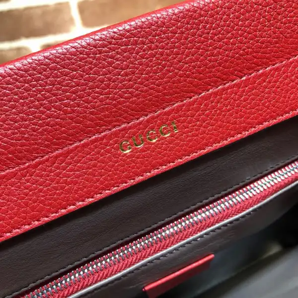 Gucci Zumi small top handle bag