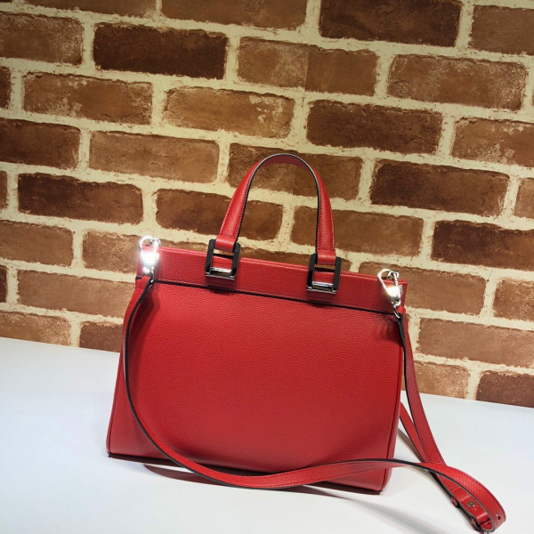 HOT SALE Gucci Zumi small top handle bag