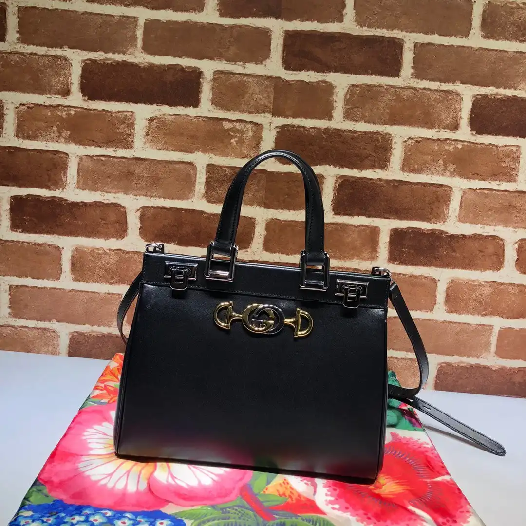 Gucci Zumi small top handle bag