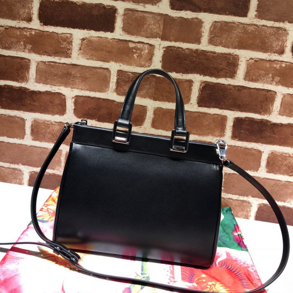 HOT SALE Gucci Zumi small top handle bag