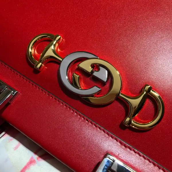 Gucci Zumi small top handle bag